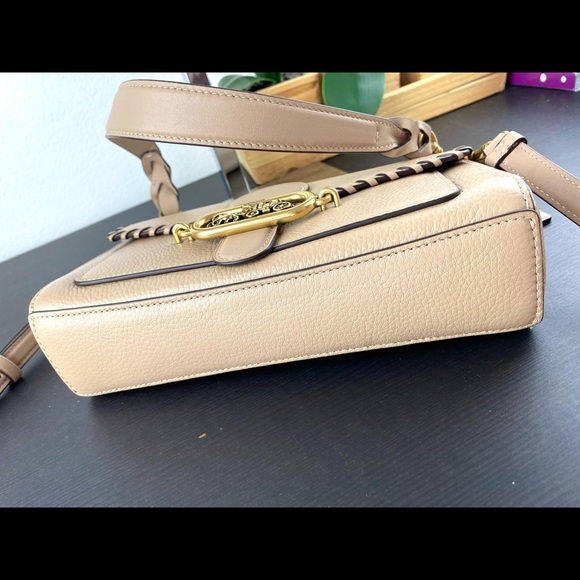 Coach Bags Coach Jade Shoulder Bag With Whipstitch Poshmark